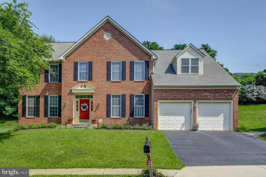 624 OAK FARM CT, Lutherville Timonium, MD 21093