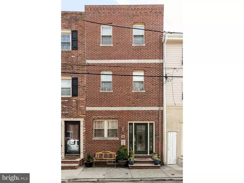 216 WILDER ST, Philadelphia, PA 19147