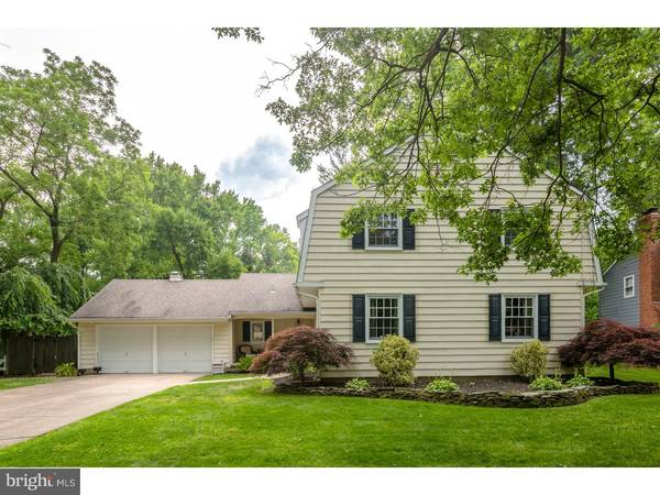 108 PEARL CROFT RD, Cherry Hill, NJ 08034