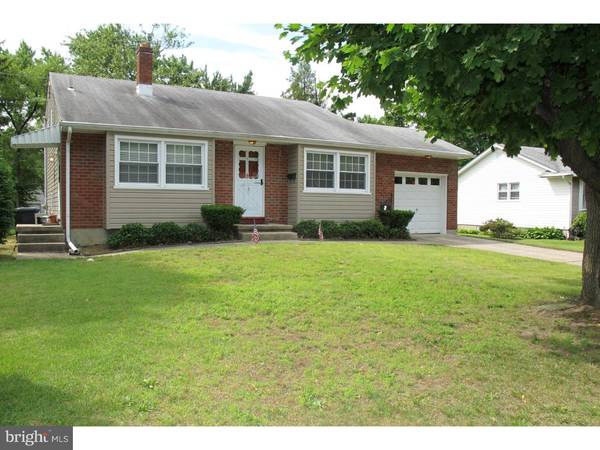 2 CHALFONT ST, Cinnaminson, NJ 08077