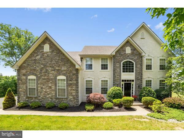 2667 STONE HILL RD, Harleysville, PA 19438