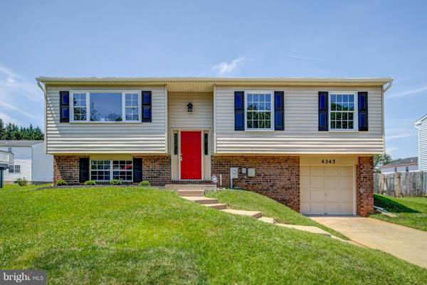 4345 MARY RIDGE DR, Randallstown, MD 21133