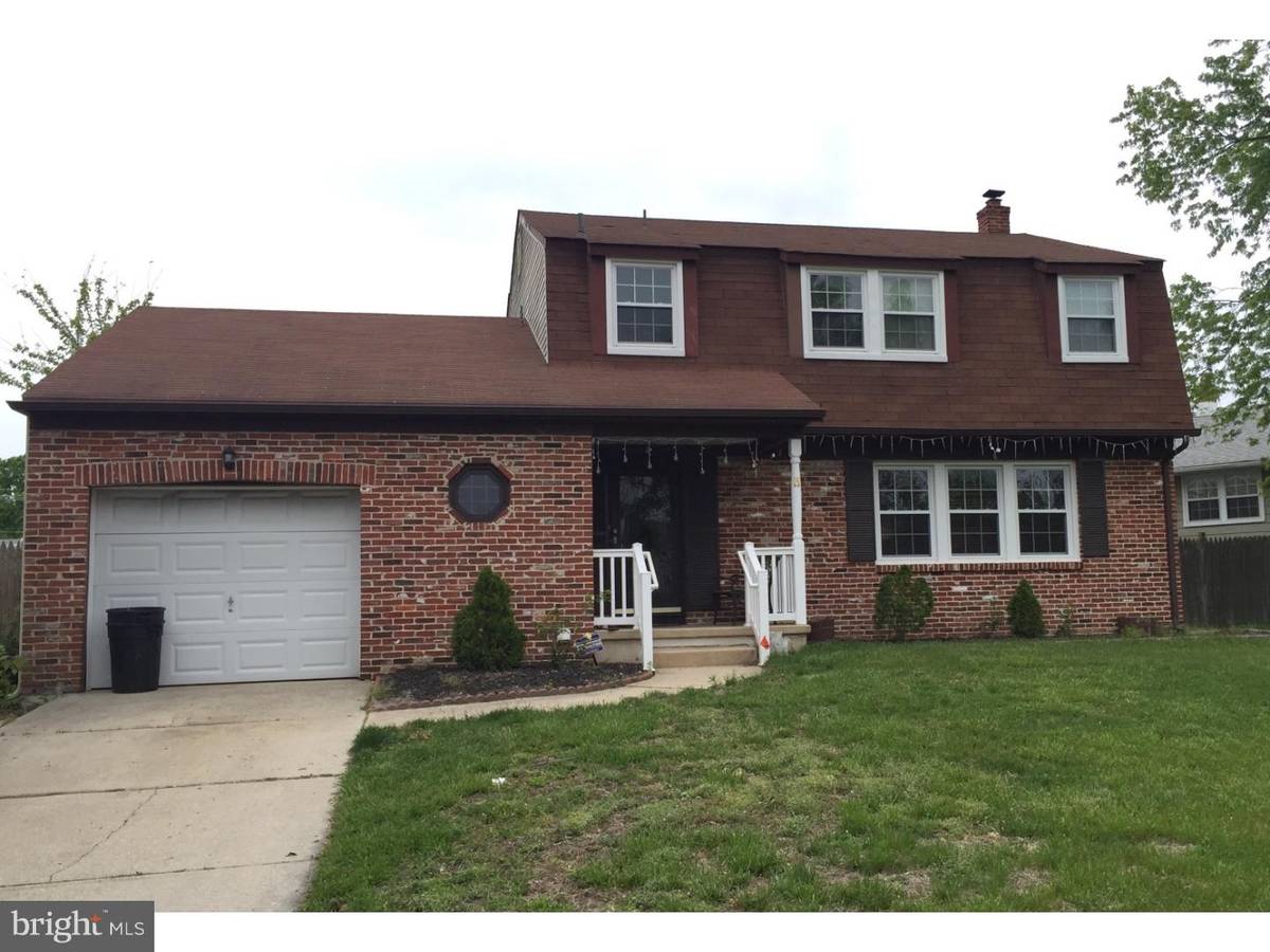 Clementon, NJ 08021,4 SPINNING WHEEL LN