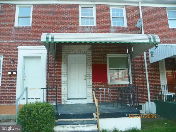 2109 VAILTHORN RD, Baltimore, MD 21220