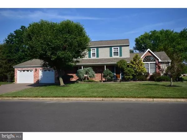 7 KNIGHTS CT, Bordentown, NJ 08505