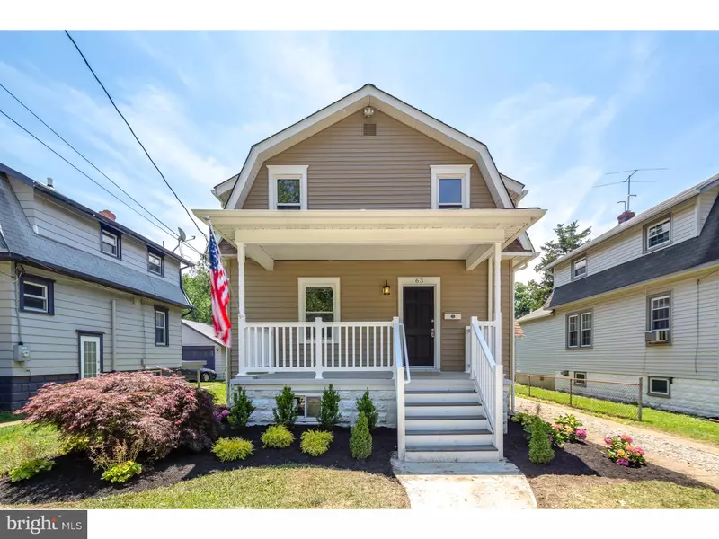 63 HILLCREST AVE, Oaklyn, NJ 08107