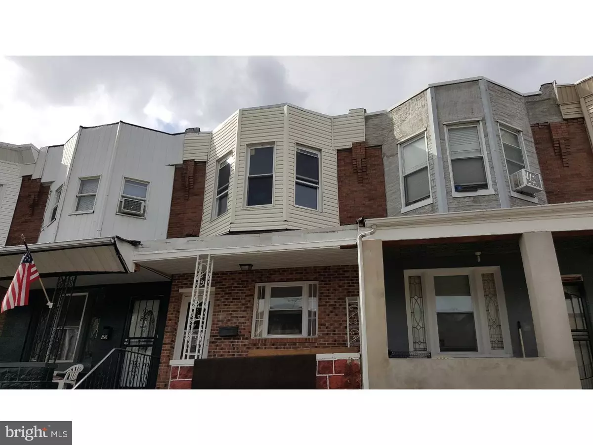 Philadelphia, PA 19148,2514 S PERCY ST