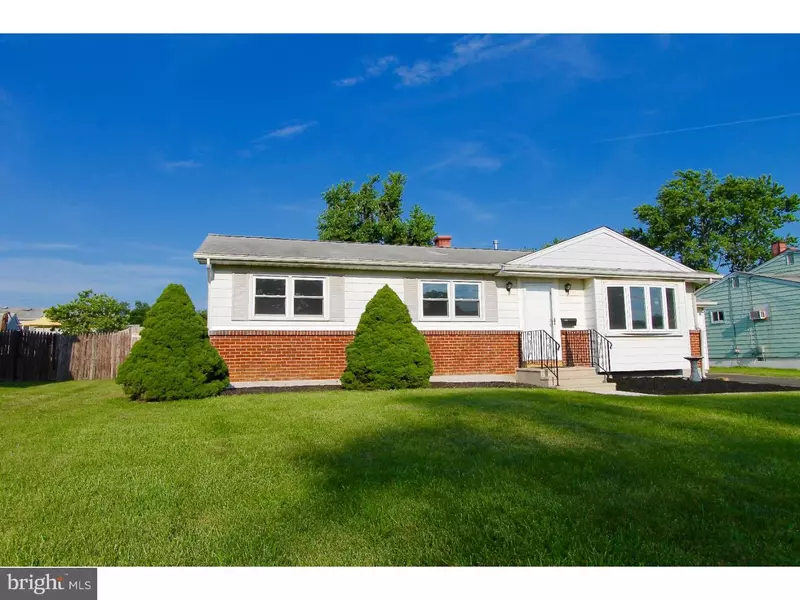 3 FORSGATE LN, Bordentown, NJ 08505