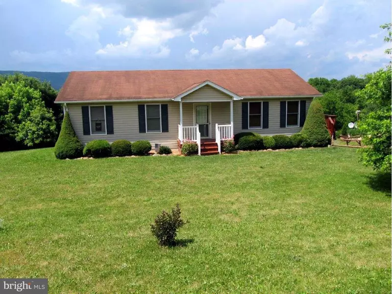 481 PASS RUN RD, Luray, VA 22835