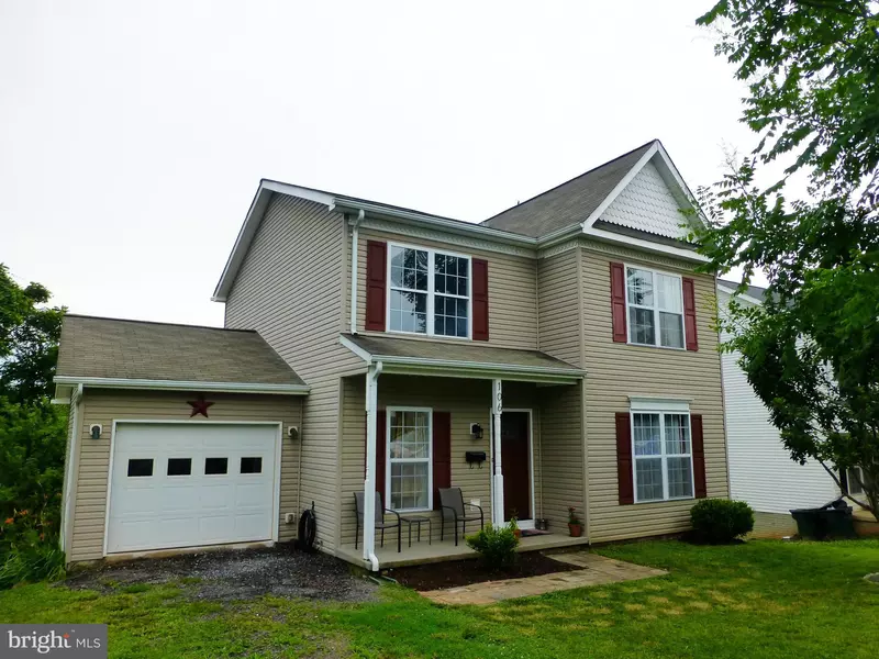 106 BLUE RIDGE AVE S, Culpeper, VA 22701