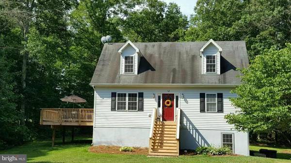 23420 VALLEY LN, Unionville, VA 22567