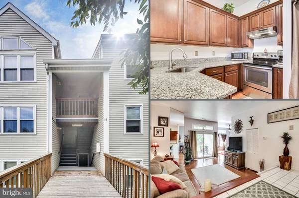 18-B DEER RUN CT #502, Baltimore, MD 21227