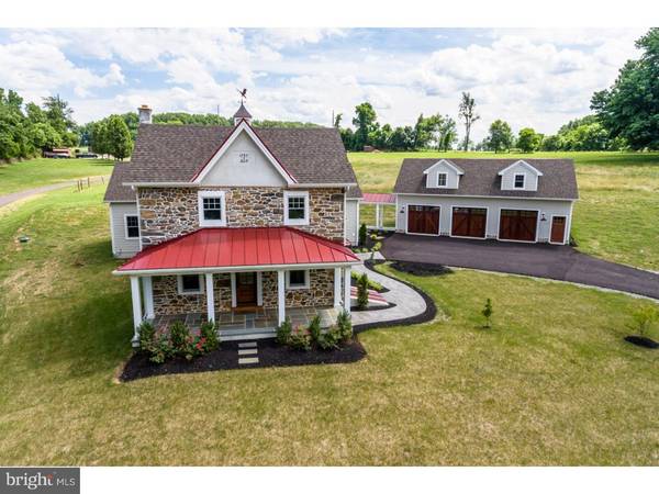 2094 FLOWING SPRINGS RD, Chester Springs, PA 19425