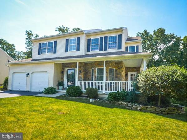 1127 SUN VALLEY DR, Royersford, PA 19468