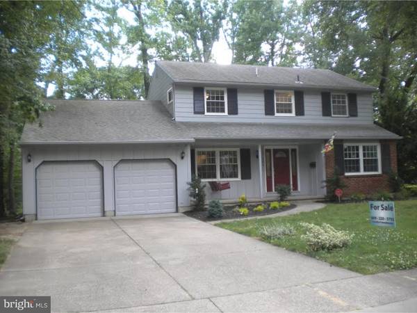 404 OLD TOWN CIR E, Cherry Hill, NJ 08034