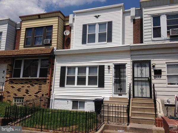 2531 S SHIELDS ST, Philadelphia, PA 19142