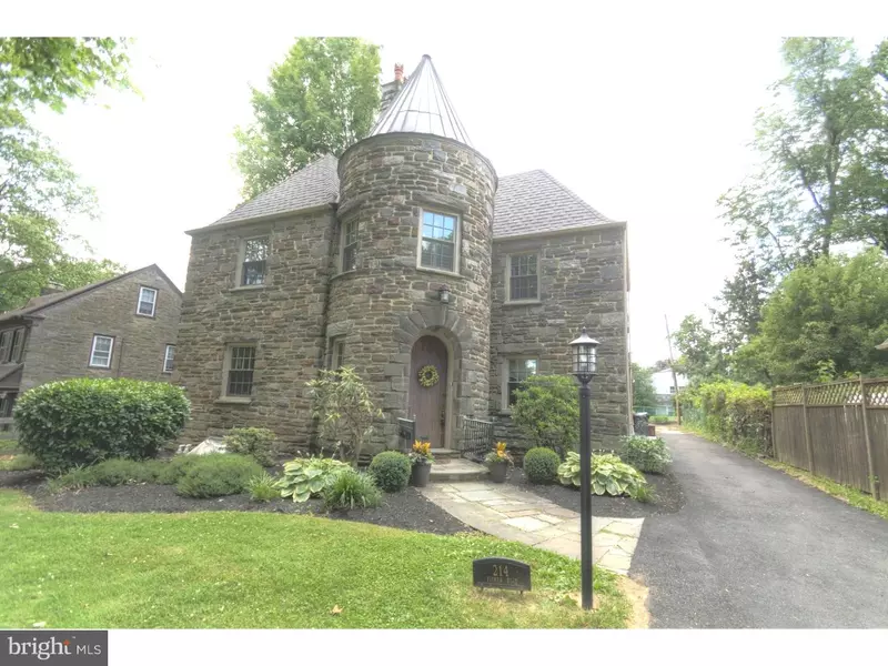 214 FISHER RD, Jenkintown, PA 19046