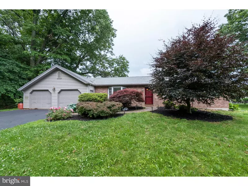 55 CARLIN DR, Coatesville, PA 19320