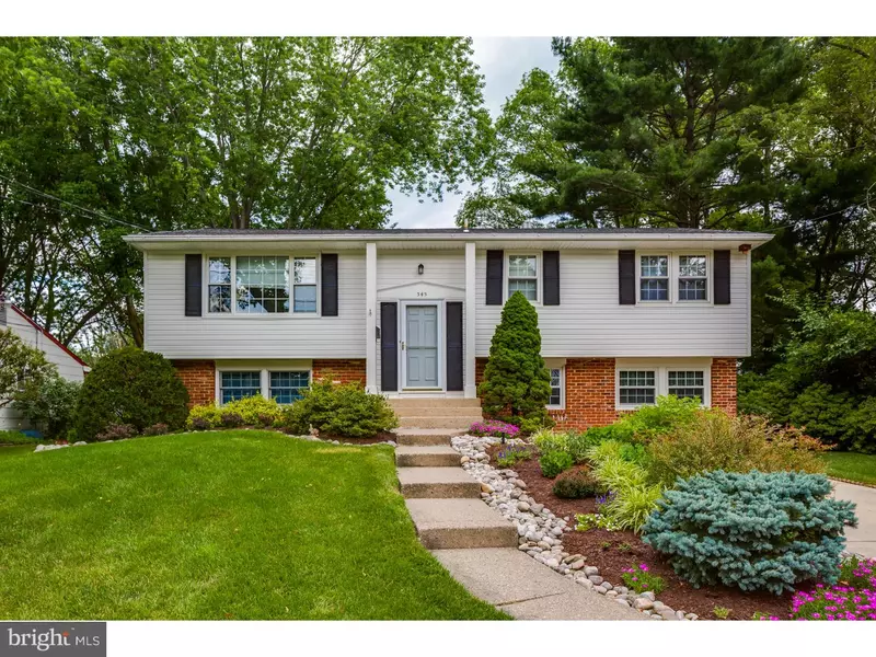 345 WINDSOR DR, Cherry Hill, NJ 08002