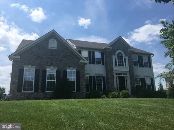 120 TALBOT DR, Landenberg, PA 19350