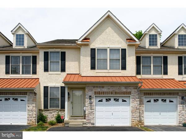 304 BAREFIELD LN, Conshohocken, PA 19428