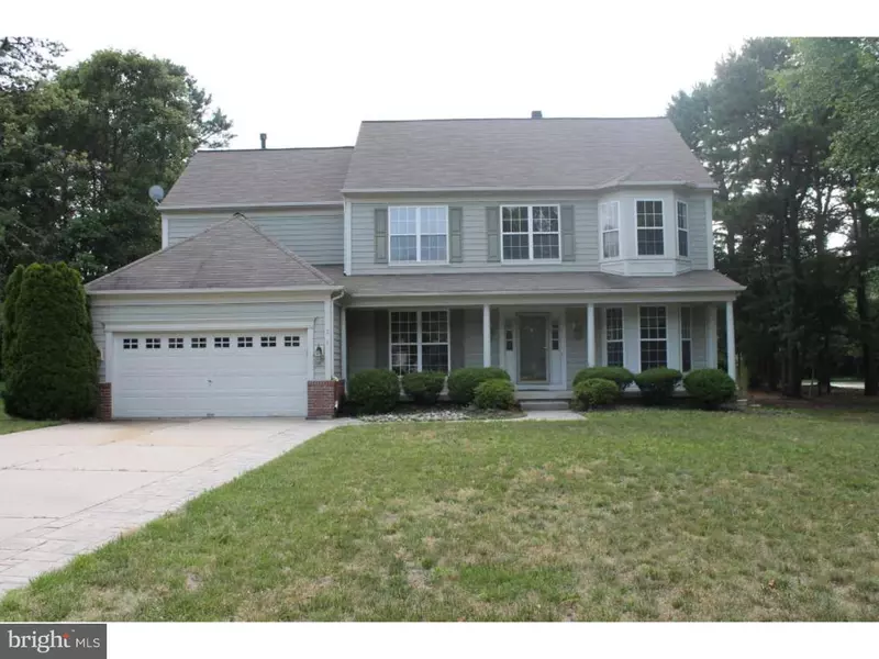 2 BEDFORD CT, Gibbsboro, NJ 08026