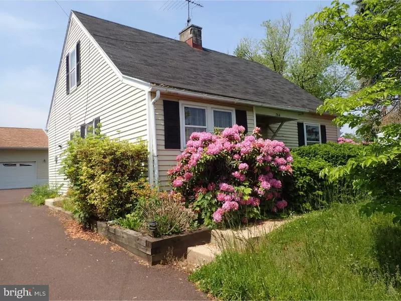 744 W MAIN ST, Trappe, PA 19426