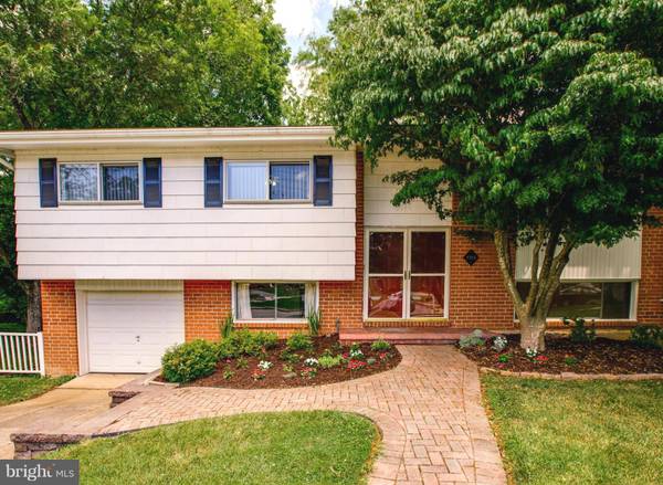 7312 KATHYDALE RD, Pikesville, MD 21207