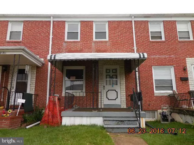 2147 GRAYTHORN RD, Baltimore, MD 21220