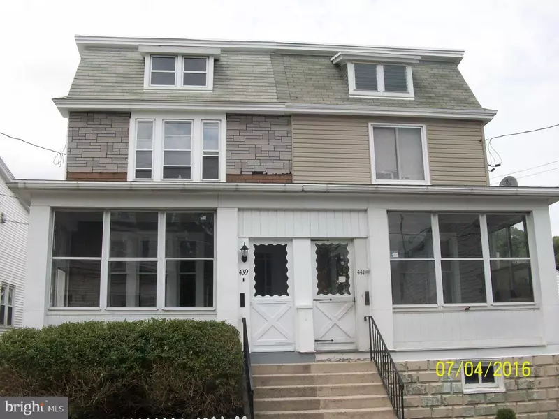 439 HESS ST, Schuylkill Haven, PA 17972