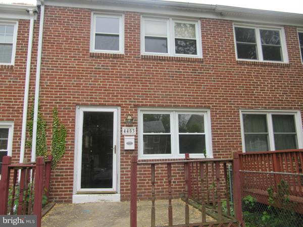 4453 SCOTIA RD, Halethorpe, MD 21227