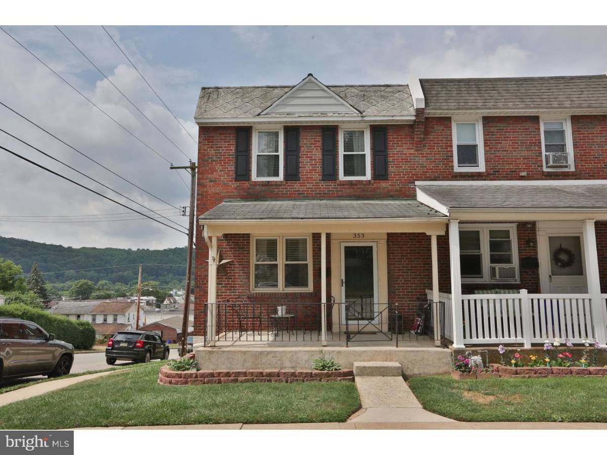 Conshohocken, PA 19428,353 E 9TH AVE