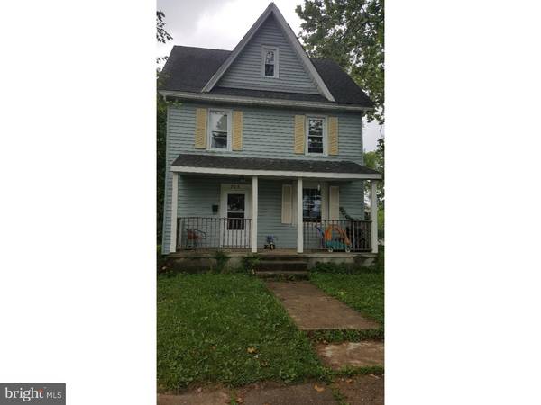 705 BILLINGS AVE, Paulsboro, NJ 08066