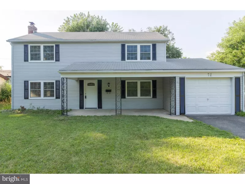 71 MELBOURNE LN, Willingboro, NJ 08046