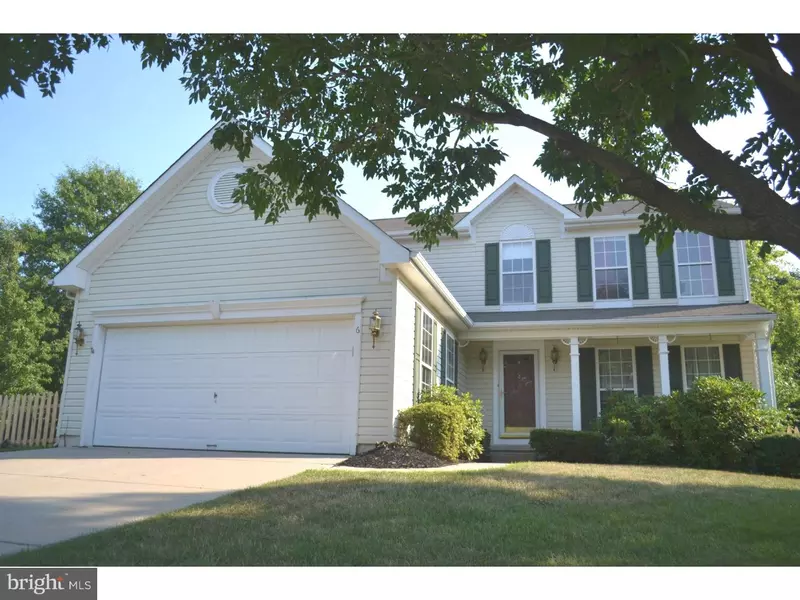 6 TORRINGTON CT, Lumberton, NJ 08048