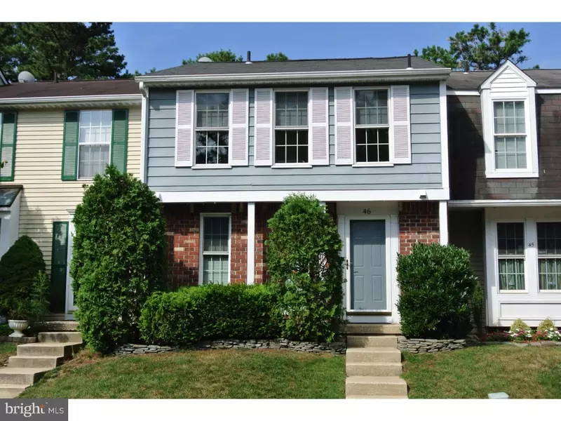 46 DORCHESTER CIR, Evesham, NJ 08053