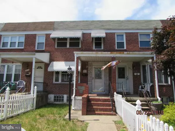 1013 DALTON AVE, Baltimore, MD 21224