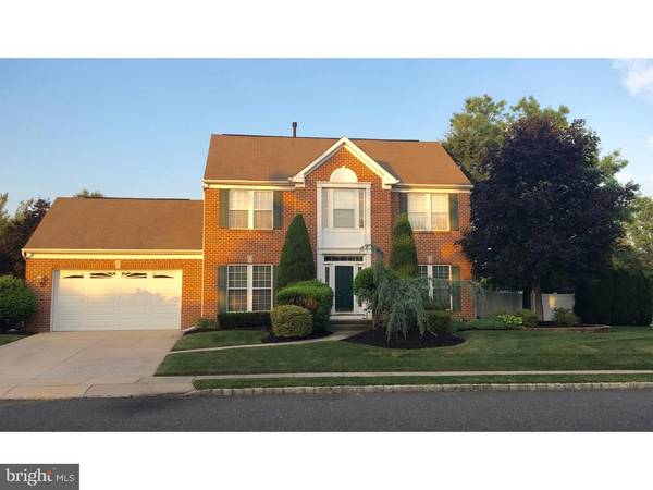 2 EQUESTRIAN DR, Burlington Township, NJ 08016