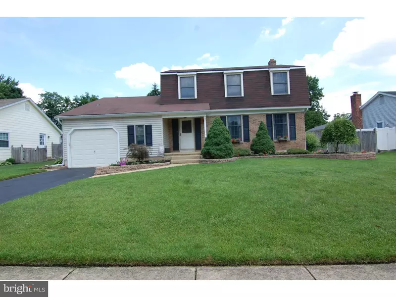 213 BURLEIGH DR, Somerdale, NJ 08083