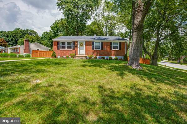 252 CHARTLEY DR, Reisterstown, MD 21136