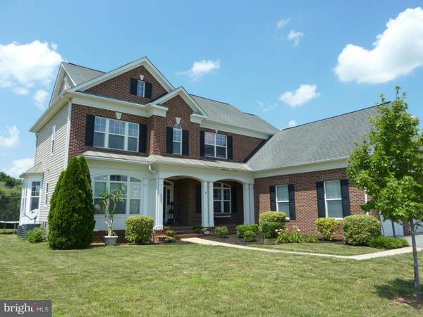 517 PAGE ST, Berryville, VA 22611