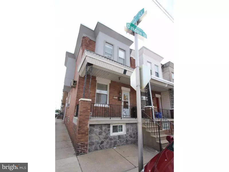 2516 E OAKDALE ST, Philadelphia, PA 19125