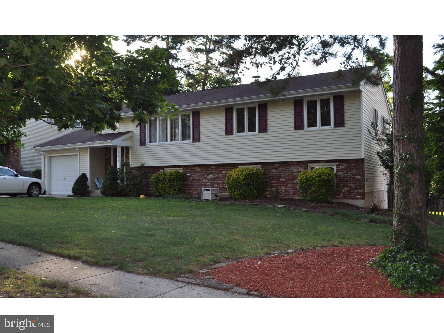 105 TRENT RD, Sewell, NJ 08012