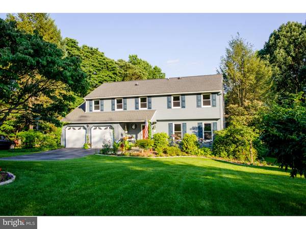 44 RABBIT RUN LN, Glenmoore, PA 19343