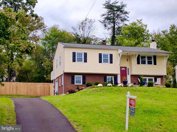 721 S PARK AVE, Audubon, PA 19403