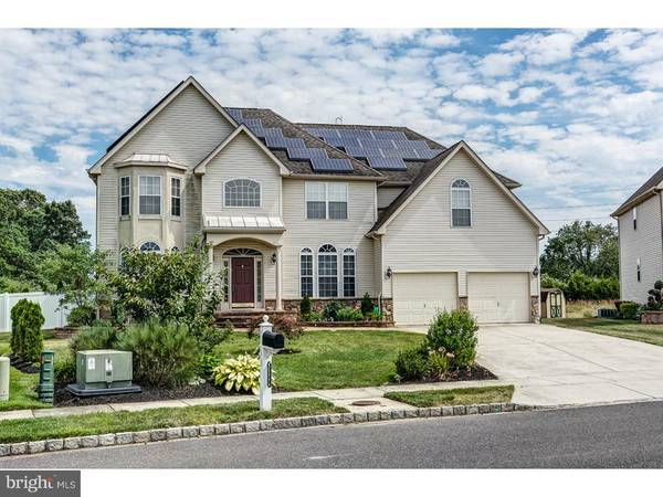 1140 PICASSO CT, Williamstown, NJ 08094