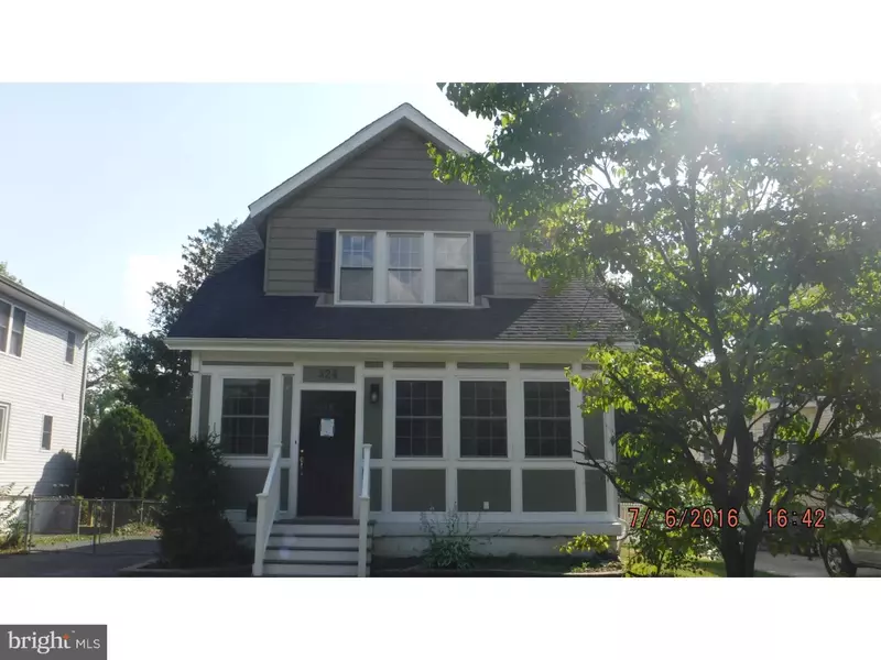 524 4TH AVE, Haddon Heights, NJ 08035