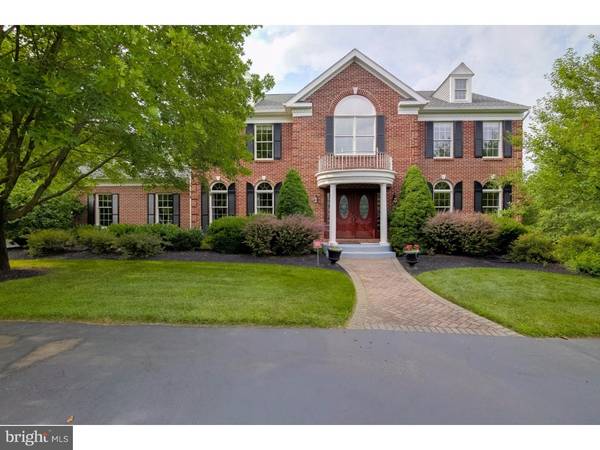 1627 MASTERS WAY, Chadds Ford, PA 19317