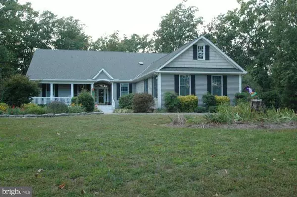 286 FAIRFIELD RD, Hartfield, VA 23071