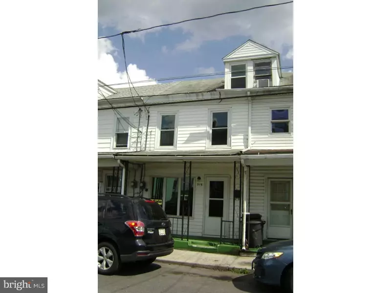 515 POTTSVILLE ST, Minersville, PA 17954